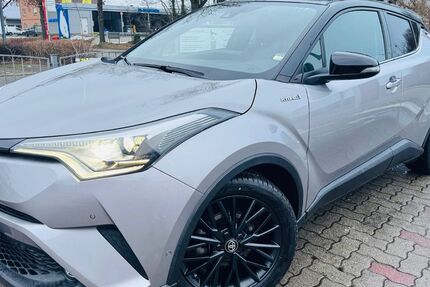 Toyota C-HR 82.500 km 16.900 &euro; Hamburg 20537