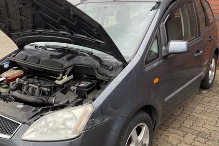 Ford c max 210.000 km 2.399 &euro; Jesteburg 21266