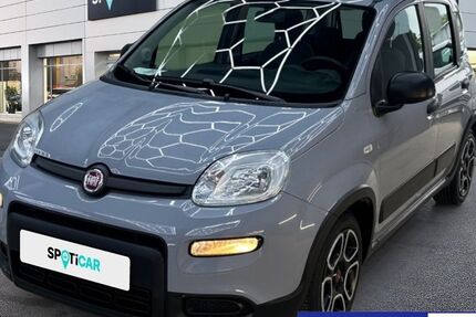 Fiat Panda 64.003 km 9.990 &euro; Hamburg 22457