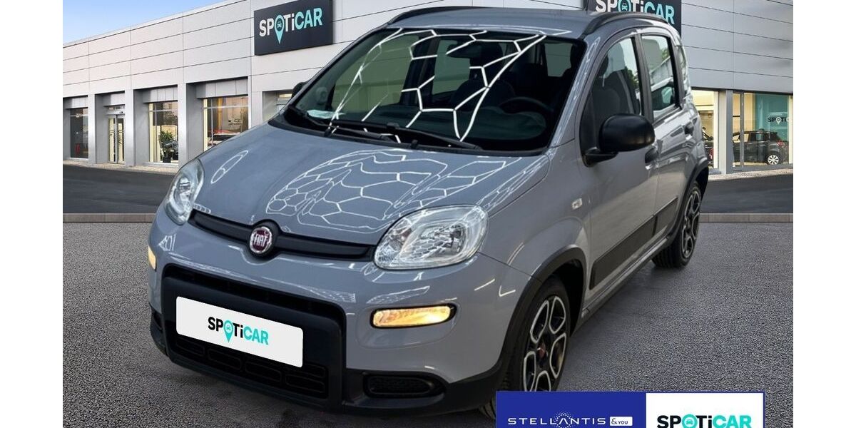 Fiat Panda 64.003 km 9.990 &euro; Hamburg 22457