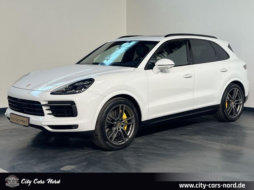 Porsche Cayenne 89.987 km 52.499 € Tornesch 25436