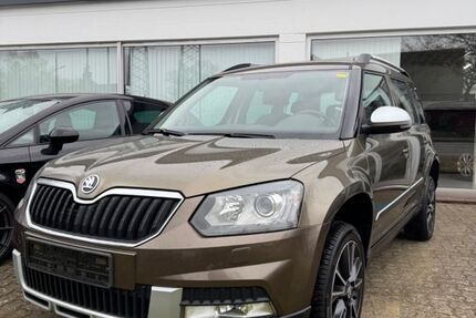 Skoda Yeti 182.289 km 8.100 &euro; Norderstedt 22851