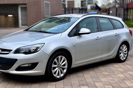 Opel Astra 118.114 km 6.999 &euro; Norderstedt 22848