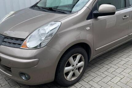 Nissan Note 195.000 km 1.500 &euro; Hamburg 21109