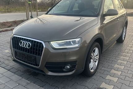 Audi Q3 119.985 km 11.999 &euro; Bargteheide 22941