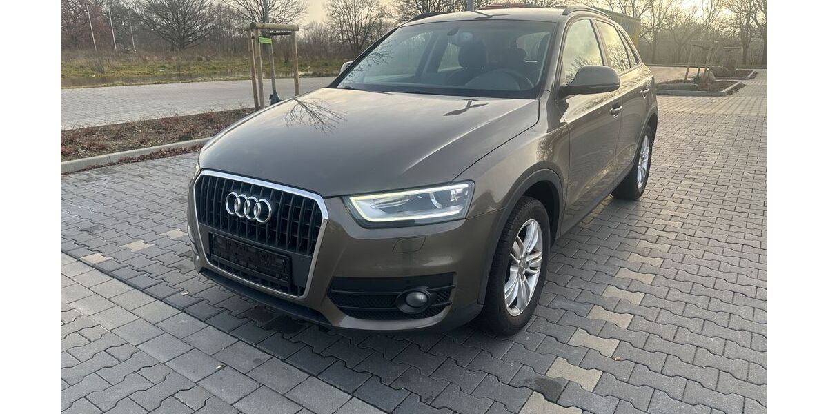 Audi Q3 119.985 km 11.999 &euro; Bargteheide 22941
