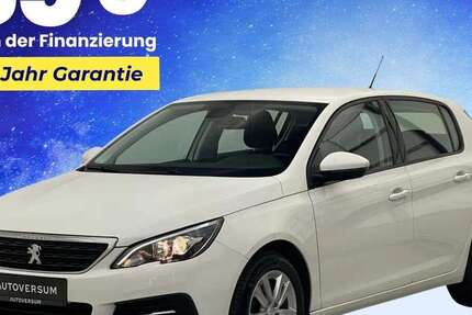 Peugeot 308 52.255 km 10.445 &euro; Uetersen bei Hamburg 25436