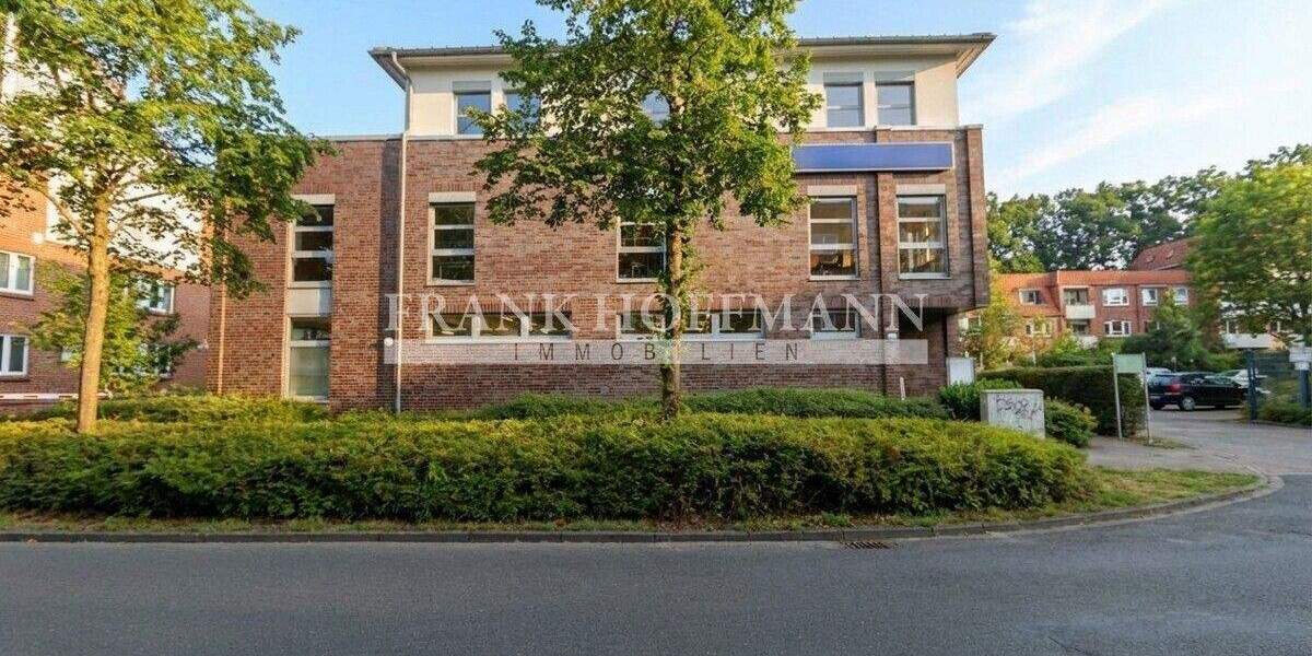 Gewerbeobjekt Hamburg Volksdorf - 1.698&euro; | Angebot:25929181