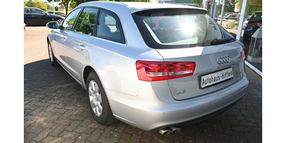 Audi A6 2.0 TDI Avant Aut Klimaaut Navi PDC Alu 1Hand 90.000 km 14.600 &euro; Seevetal - Hittfeld 21218