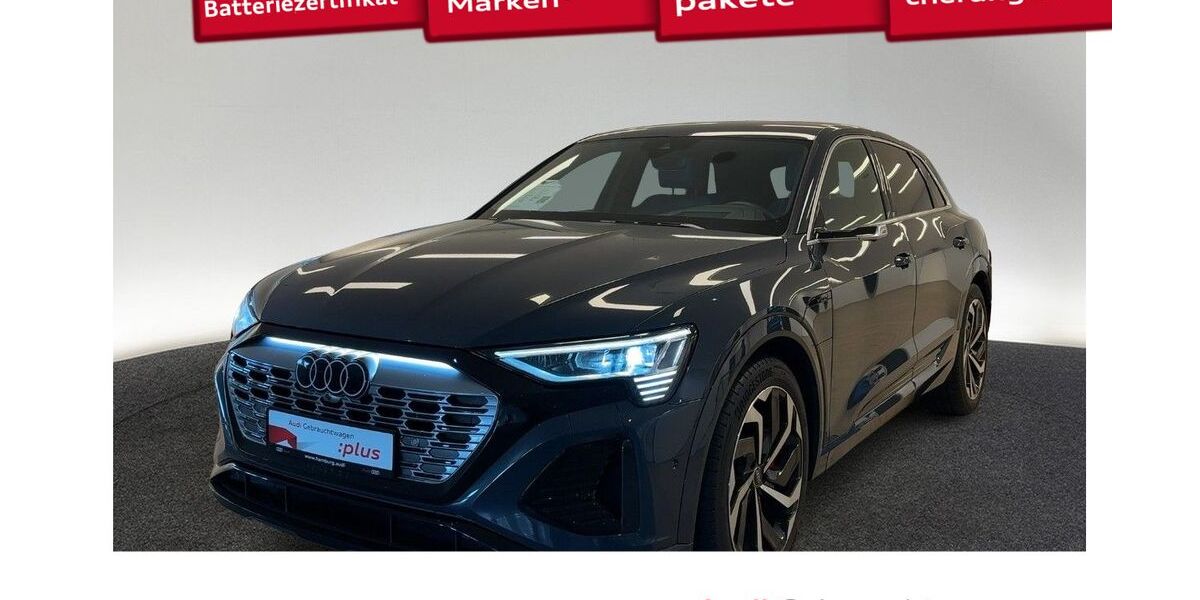 Audi Q8 e-tron 34.244 km 49.740 &euro; Hamburg 22419
