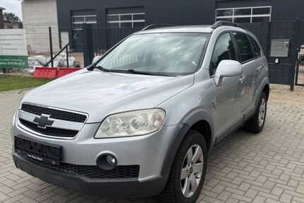 Chevrolet Captiva 271.815 km 3.000 &euro; Ellerau 25479