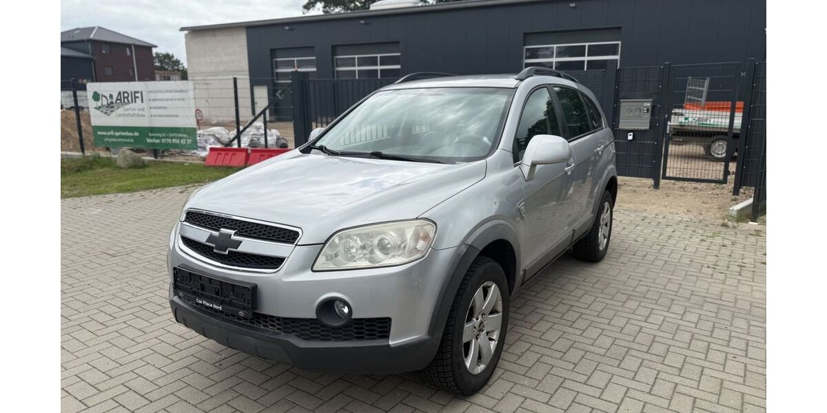 Chevrolet Captiva 271.815 km 3.000 &euro; Ellerau 25479