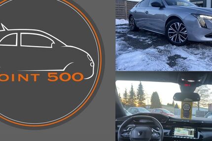 Peugeot 508 20.695 km 19.980 &euro; Rellingen 25462