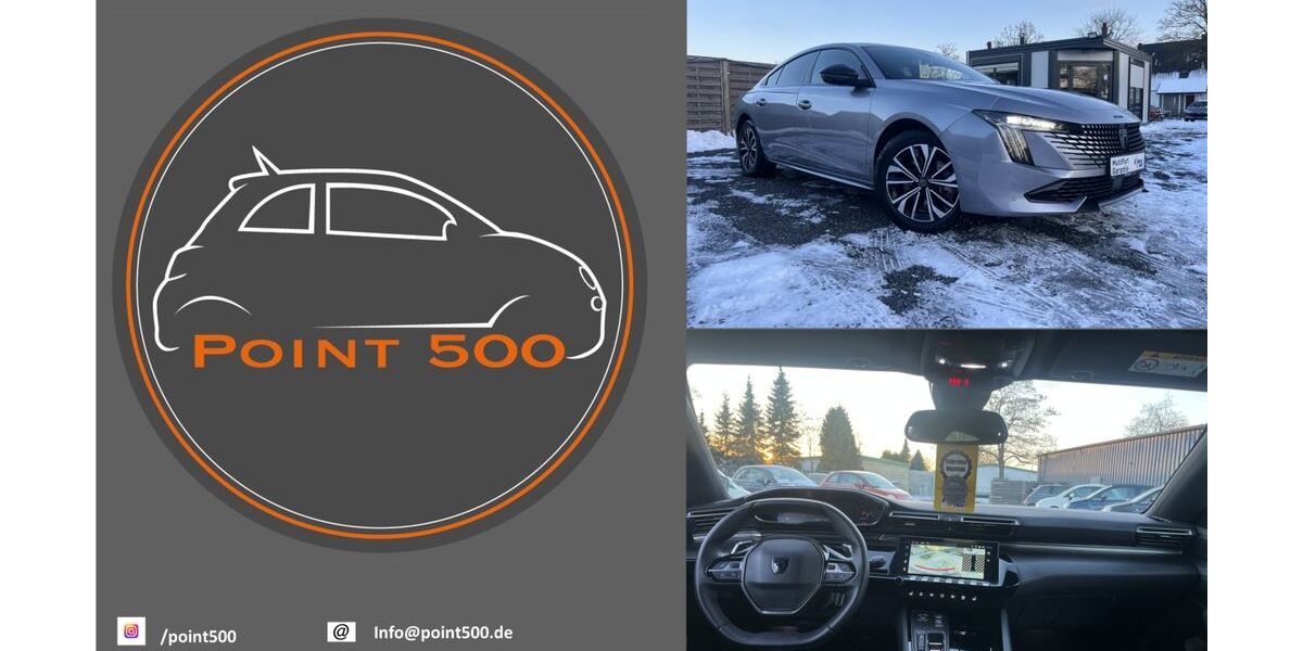 Peugeot 508 20.695 km 19.980 &euro; Rellingen 25462