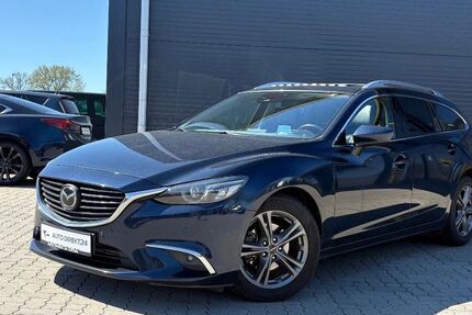 Mazda 6 236.000 km 4.490 &euro; Ellerau 25479