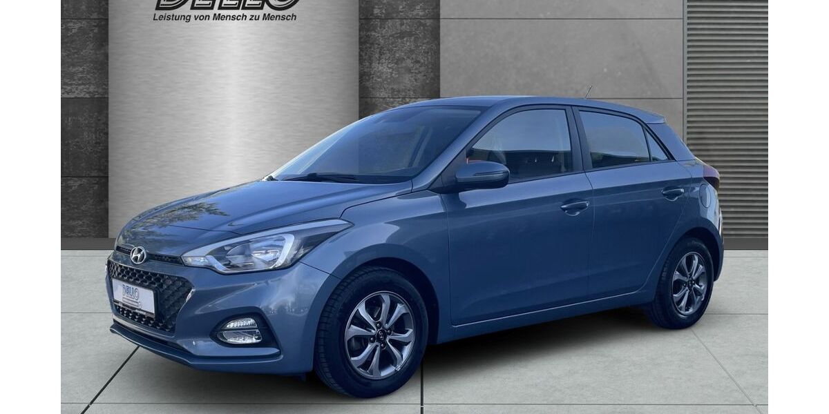 Hyundai i20 102.387 km 9.480 &euro; Ahrensburg 22926