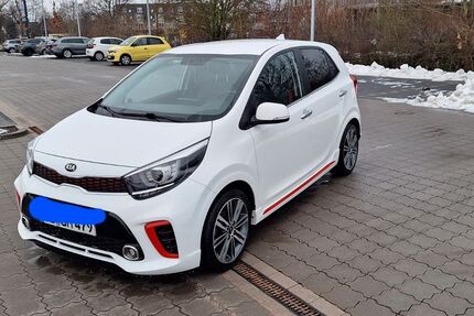 Kia Picanto 79.900 km 9.950 &euro; Langeln 25485