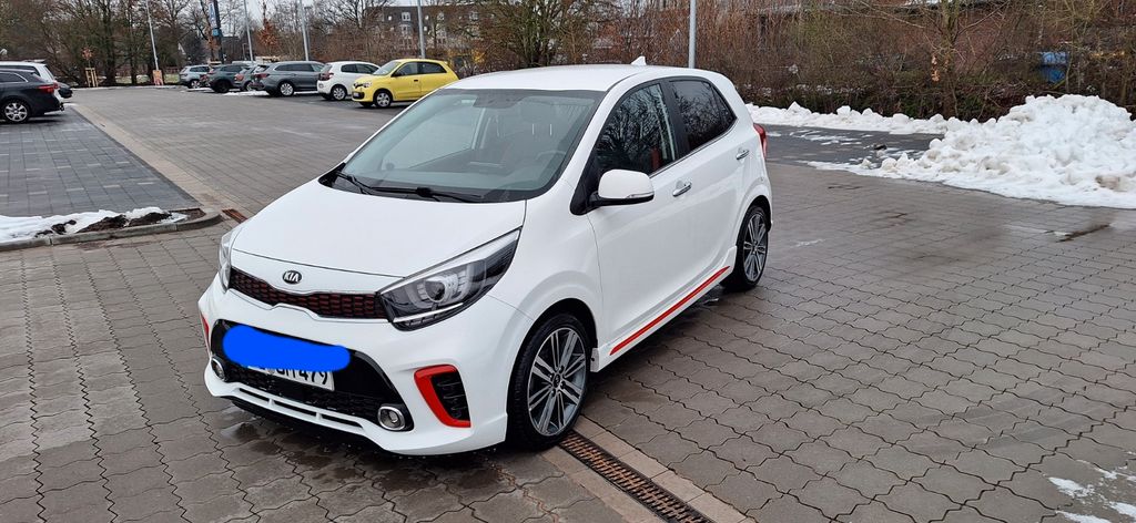 Kia Picanto 79.900 km 9.950 &euro; Langeln 25485