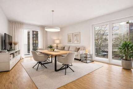 Wohnung Hamburg Hamburg-Mitte - 4 Zimmer, 97 m&sup2;, 725.000&euro; | Angebot:25606910