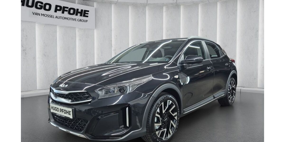 Kia XCeed 2.500 km 24.600 &euro; Hamburg 22047