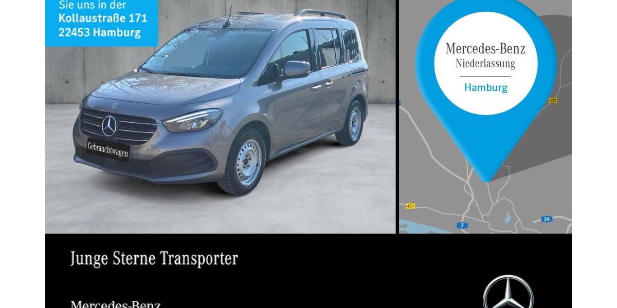 Mercedes-Benz T-Klasse 17.280 km 26.580 &euro; Hamburg 22453