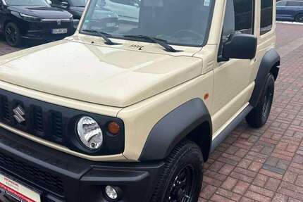 Suzuki Jimny 35.000 km 30.990 &euro; Braak 22145