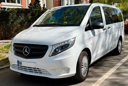Mercedes-Benz Vito 212.000 km 24.400 &euro; Hamburg 20146
