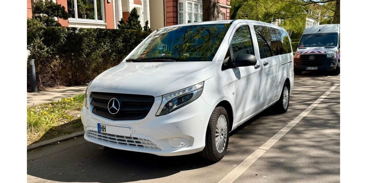 Mercedes-Benz Vito 212.000 km 24.400 &euro; Hamburg 20146
