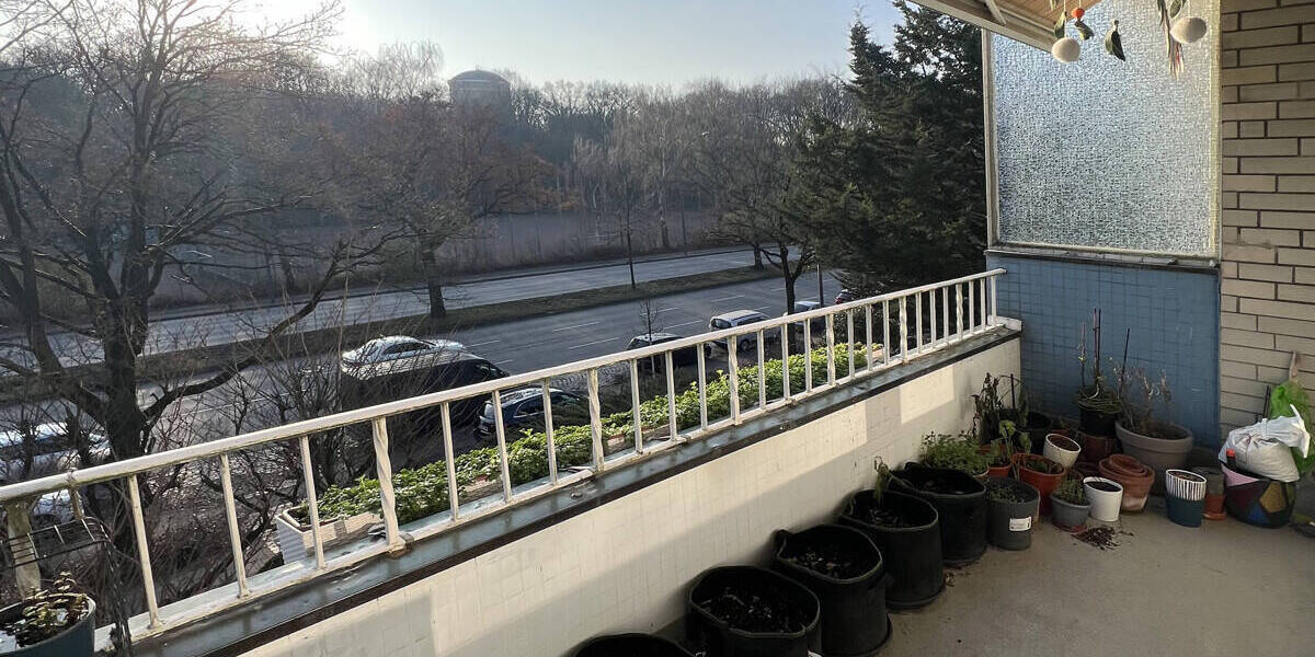 Etagenwohnung Hamburg Winterhude - 3 Zimmer, 81 m&sup2;, 450.000&euro; | Angebot:26401103