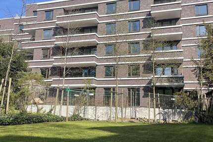 Wohnung Hamburg Barmbek-Nord - 2 Zimmer, 66 m&sup2;, 1.682&euro; | Angebot:26493966