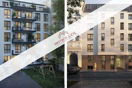 Wohnung Hamburg Altona-Nord - 2 Zimmer, 40 m&sup2;, 399.000&euro; | Angebot:26396111