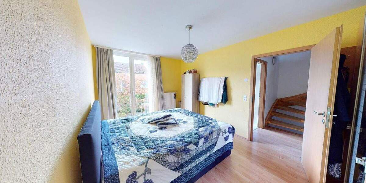 Ruhiges Wohnumfeld zum Wohlfühlen 7 zimmer