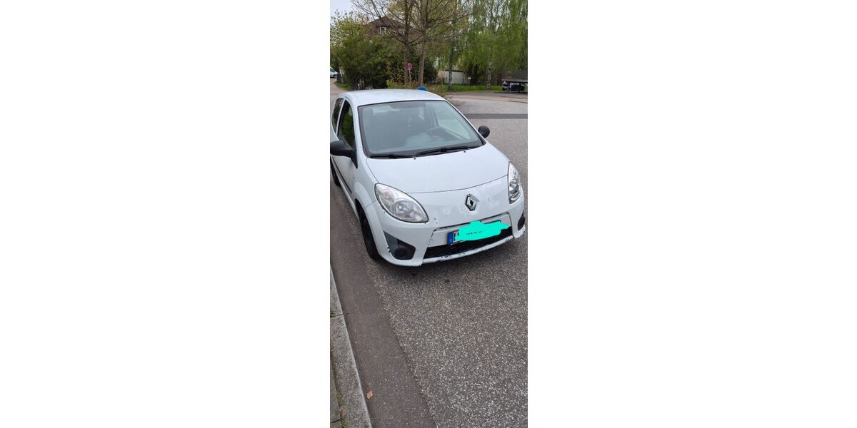 Renault Twingo 199.958 km 1.950 &euro; Hamburg 20255