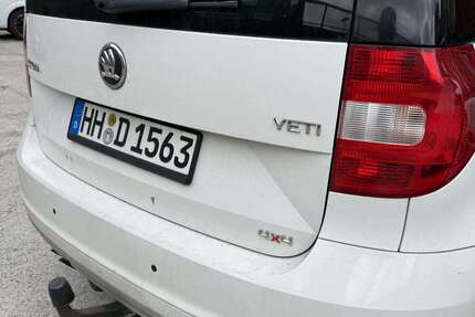 Skoda Yeti 295.000 km 5.999 &euro; Hamburg, Freie und Hansestadt 22393