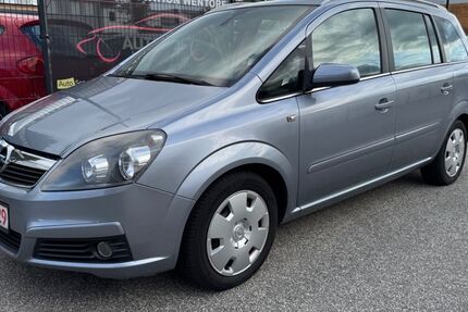 Opel Zafira 225.000 km 2.950 &euro; Wentorf Bei Hamburg 21465