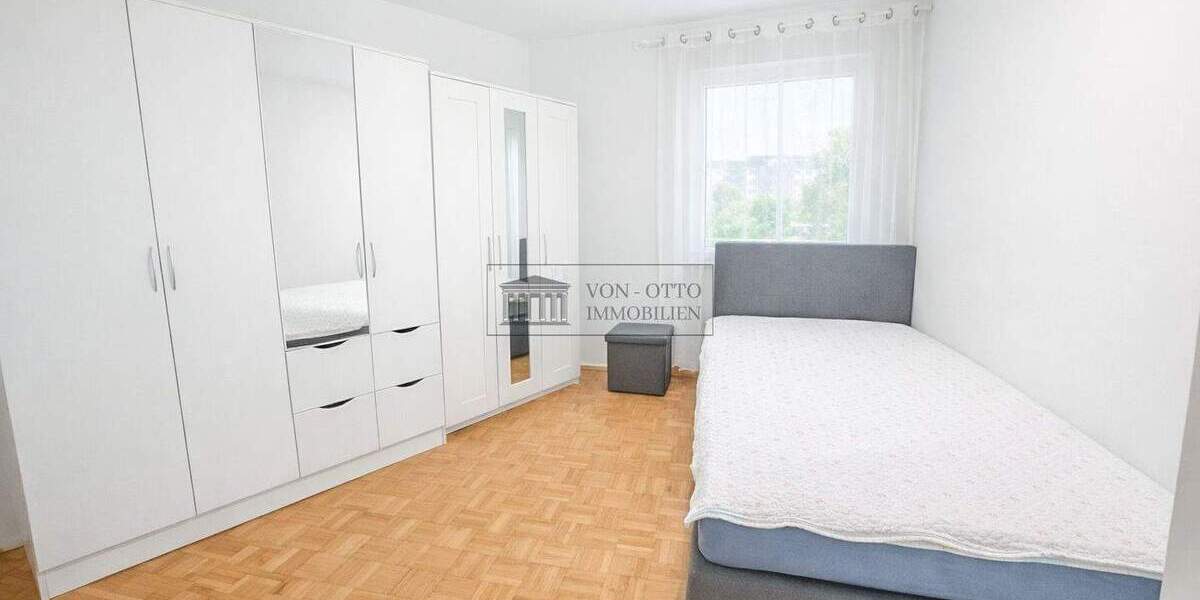 Etagenwohnung Ahrensburg - 4 Zimmer, 100 m&sup2;, 318.999&euro; | Angebot:25740350