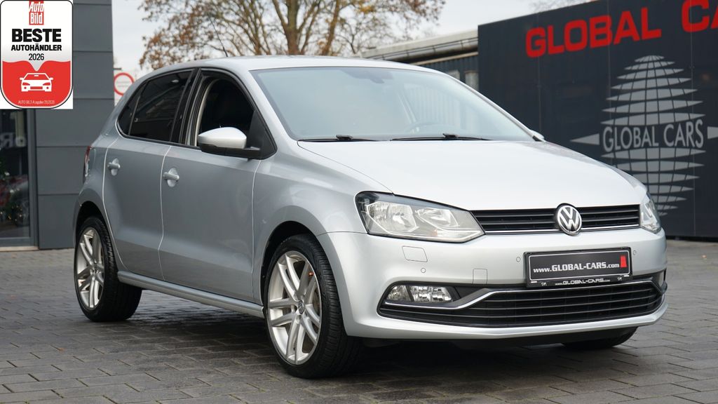 VW Polo 147.234 km 10.885 &euro; Hamburg 22453