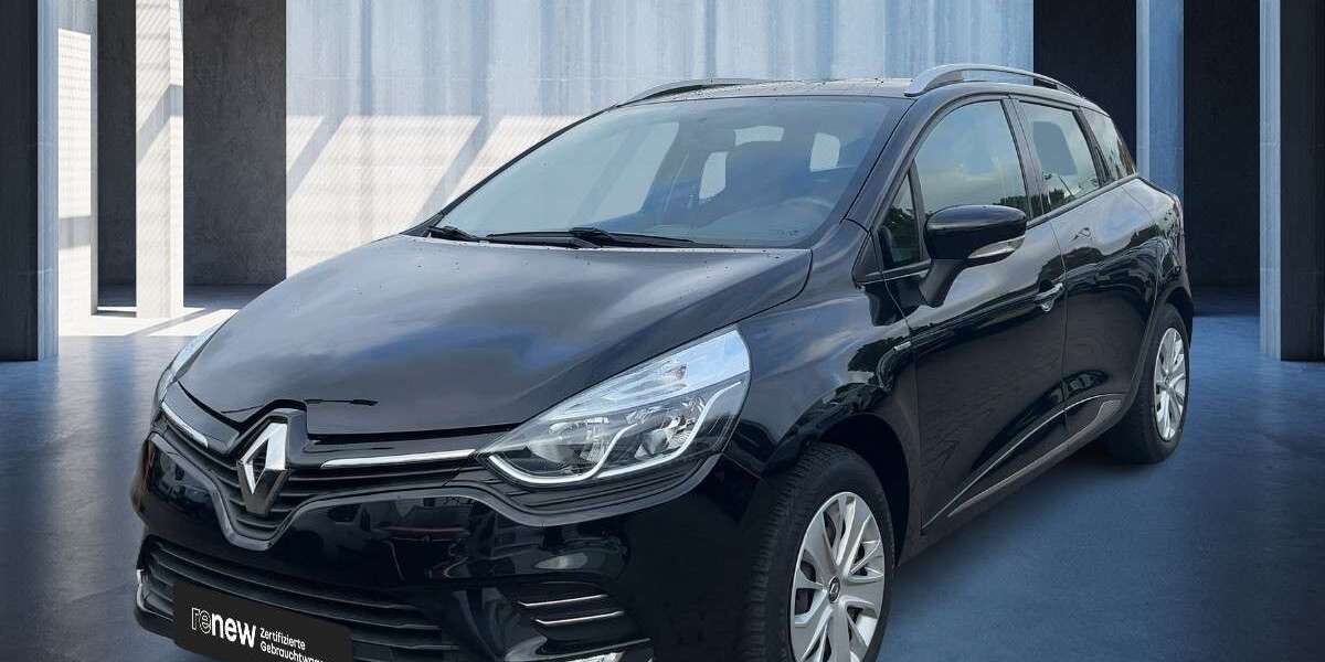 Renault Clio 55.697 km 9.990 € Hamburg 20537