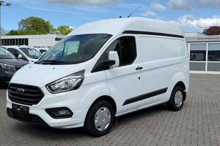 Ford Transit Custom 96.677 km 18.900 &euro; Norderstedt bei Hamburg 22851