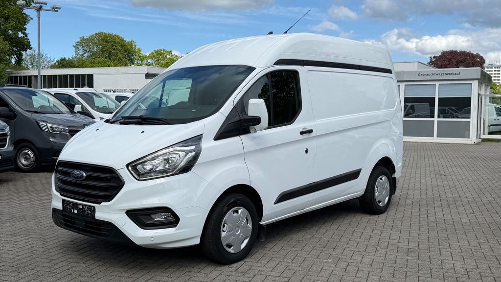 Ford Transit Custom 96.677 km 18.900 &euro; Norderstedt bei Hamburg 22851