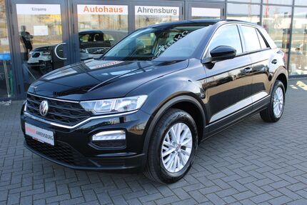 VW T-Roc 82.571 km 15.370 &euro; Ahrensburg 22926