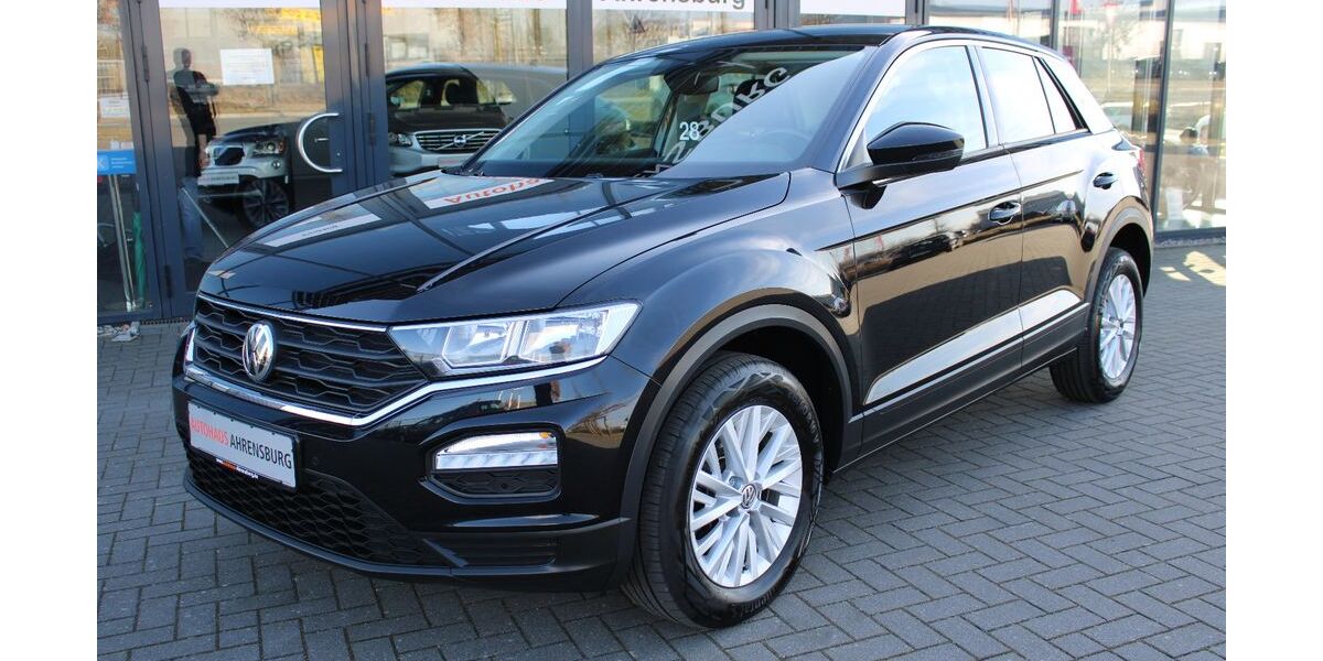 VW T-Roc 82.571 km 15.370 &euro; Ahrensburg 22926