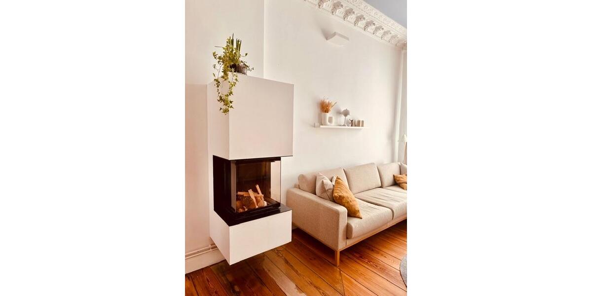 Maisonettenwohnung Hamburg Altona-Nord - 5 Zimmer, 117 m&sup2;, 1.150.000&euro; | Angebot:26739289