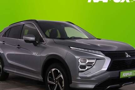 Mitsubishi Eclipse Cross 83.000 km 20.900 € Hamburg 22529