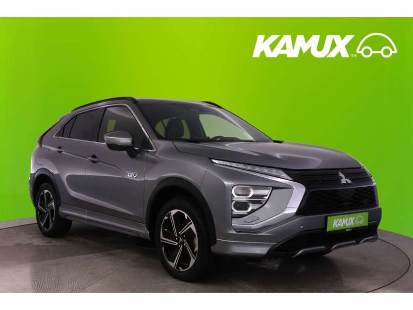 Mitsubishi Eclipse Cross 83.000 km 20.900 € Hamburg 22529