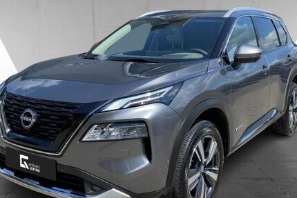 Nissan X-Trail 30.468 km 31.990 &euro; Ahrensburg 22926
