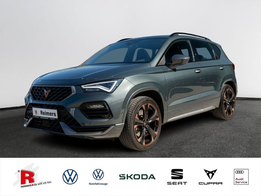 Cupra Ateca 49.500 km 33.730 € Pinneberg 25421