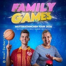 Muttersöhnchen Family Games 2026 10.08.2026 Stage Operettenhaus Hamburg