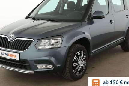 Skoda Yeti 95.808 km 11.730 &euro; Hamburg 22529