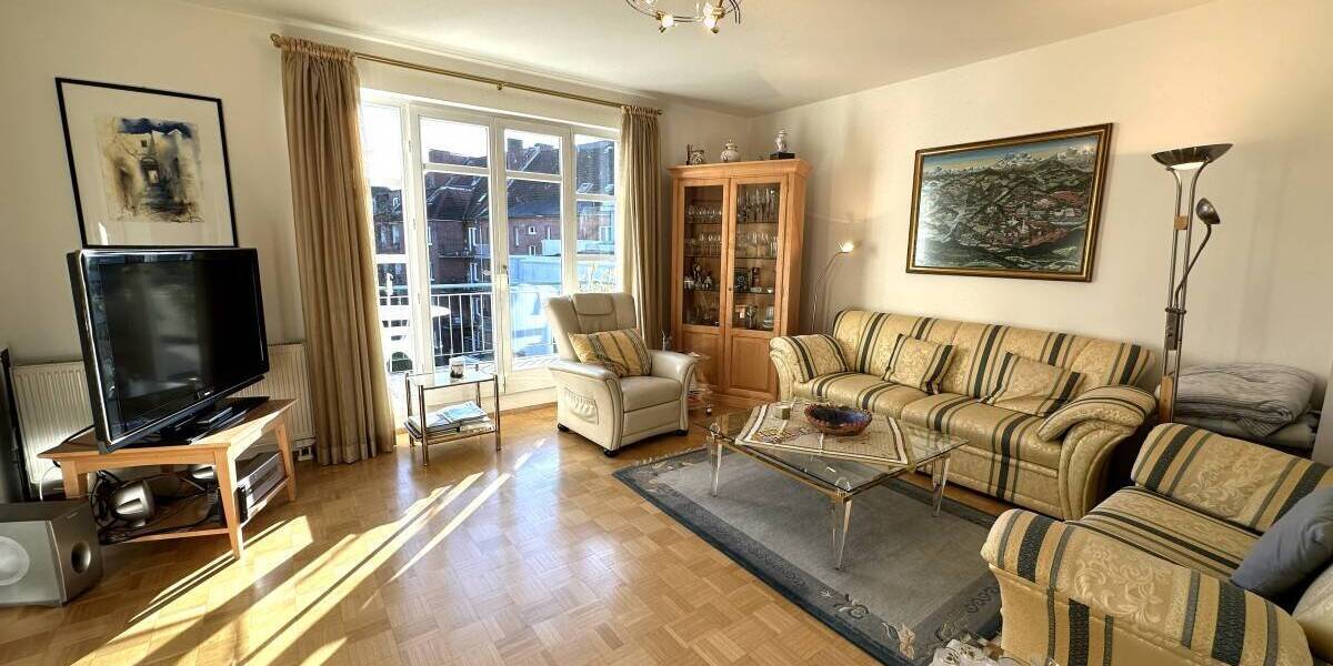 Etagenwohnung Hamburg Eppendorf - 3 Zimmer, 102 m&sup2;, 990.000&euro; | Angebot:26143266